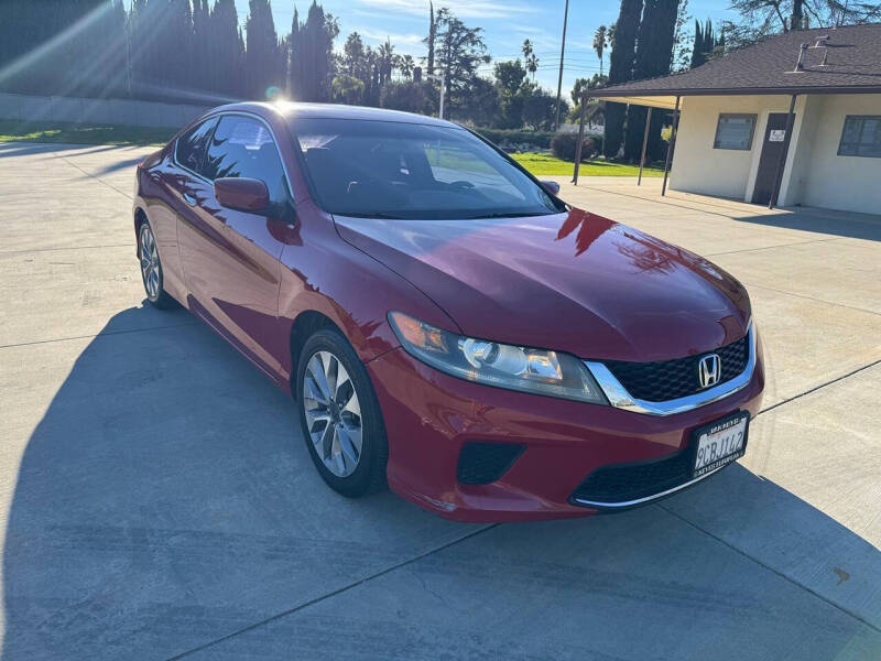 2014 Honda Accord LX-S