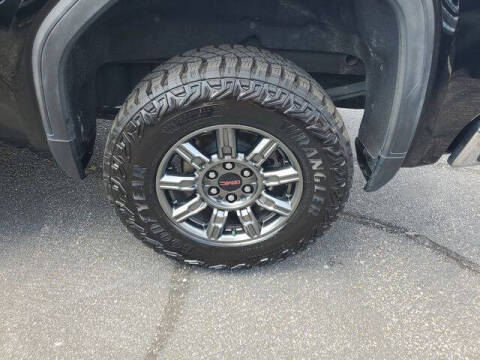 2020 GMC Sierra 1500