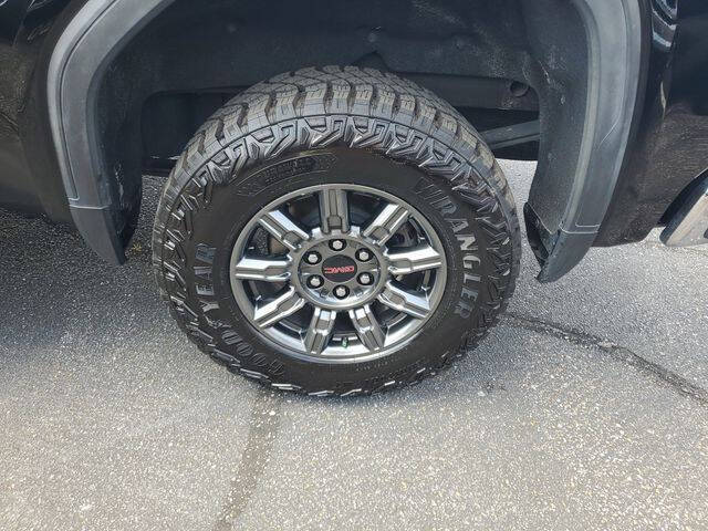 2020 GMC Sierra 1500