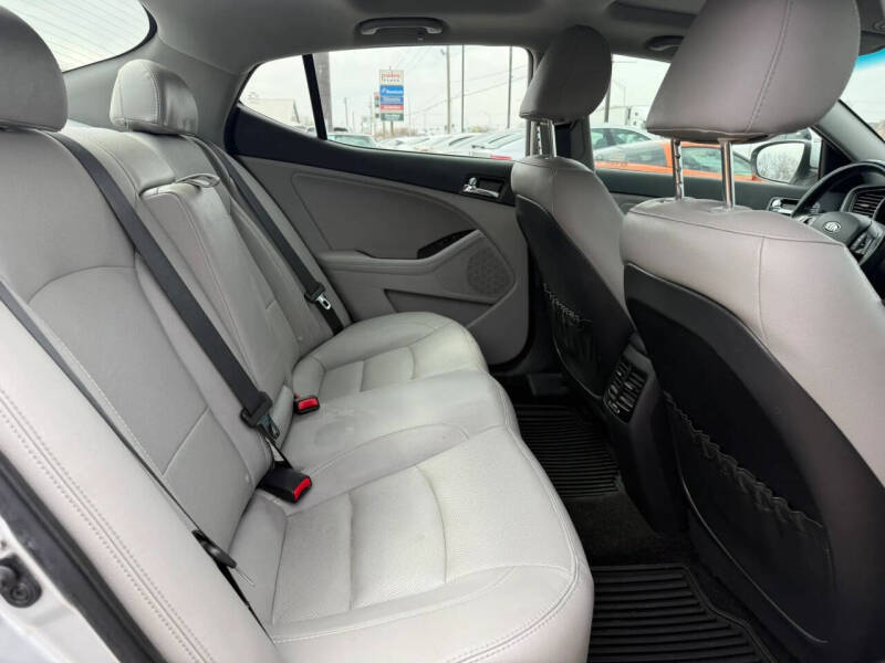 2013 Kia Optima EX