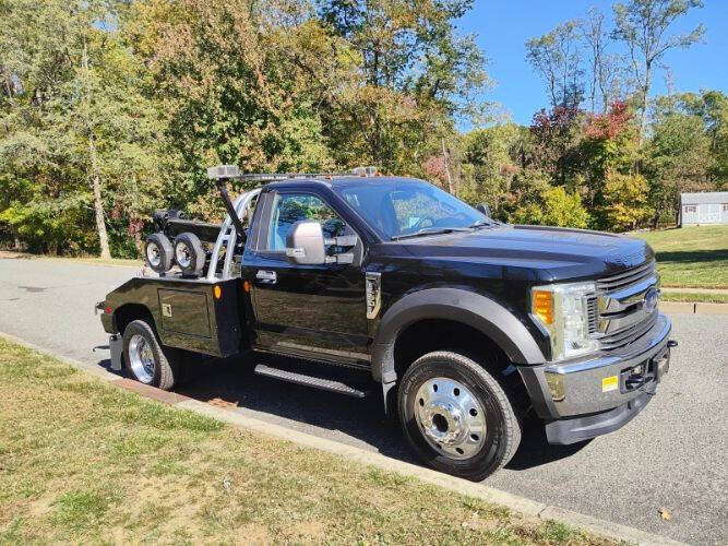 2017 Ford F-450