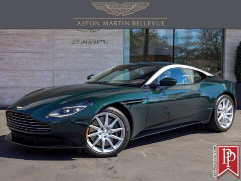 2021 Aston Martin DB11