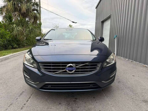 2014 Volvo S60 T5 Platinum