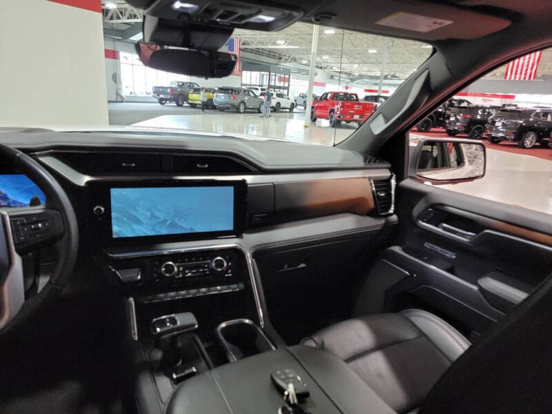 2025 GMC Sierra 1500