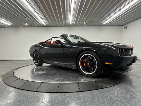 2010 Dodge Challenger SRT8