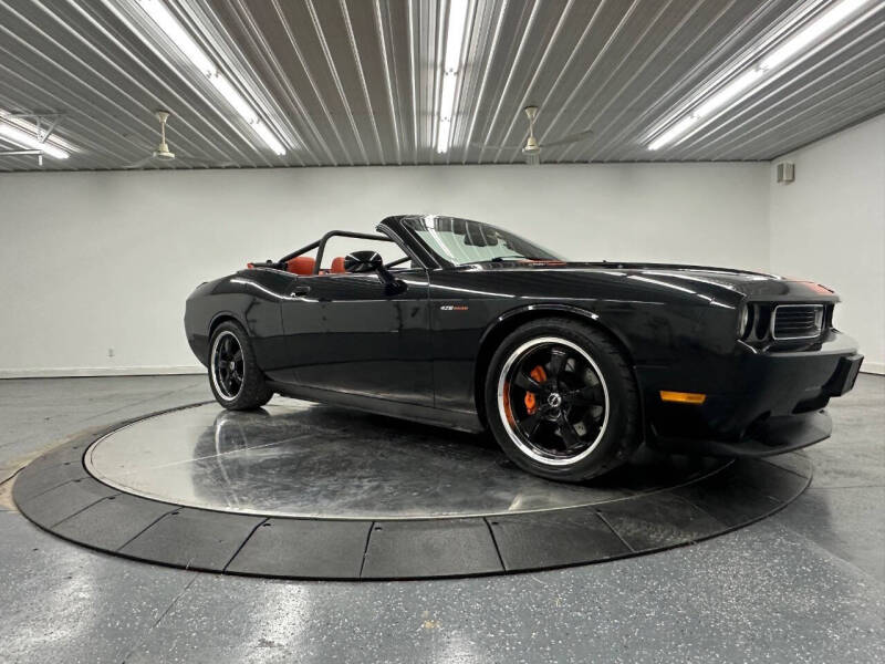 2010 Dodge Challenger SRT8