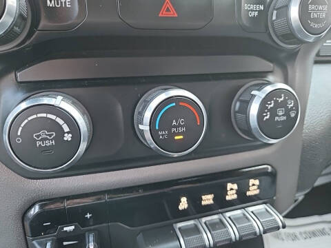 2021 RAM 2500 Power Wagon