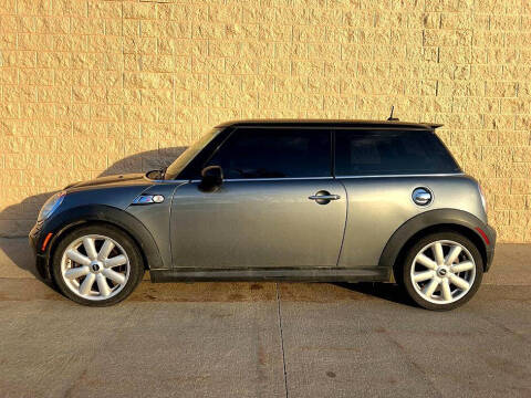 2009 MINI Cooper S