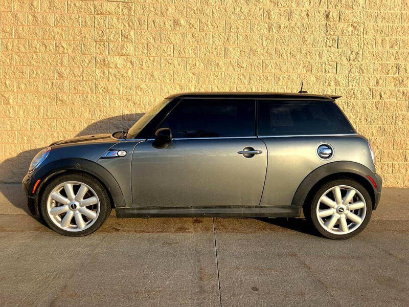 2009 MINI Cooper S