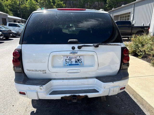 2006 Chevrolet TrailBlazer