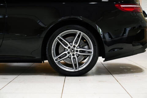 2020 Mercedes-Benz E-Class E 450 4MATIC