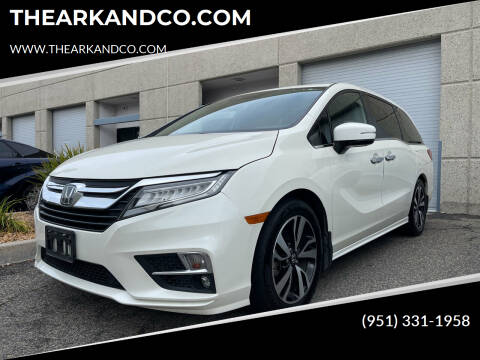 Honda odyssey elite 2019 best sale for sale