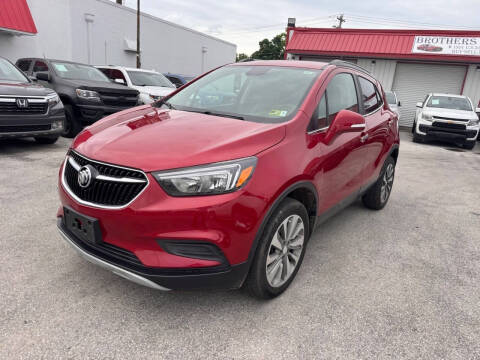 2019 Buick Encore Preferred