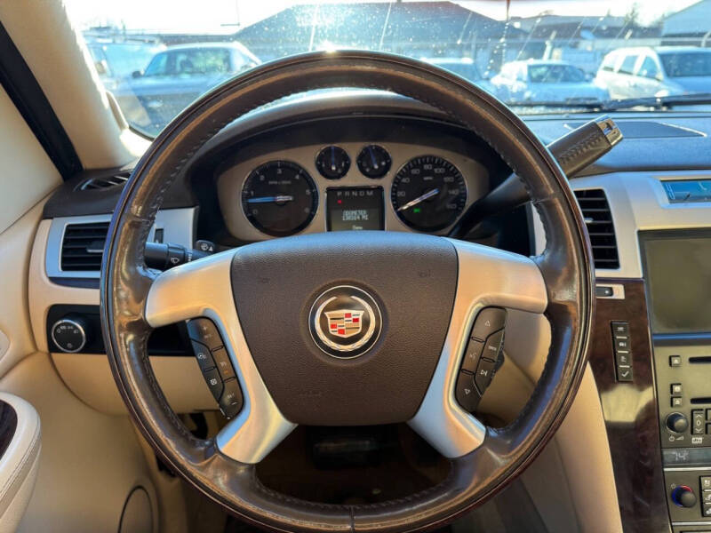 2008 Cadillac Escalade EXT