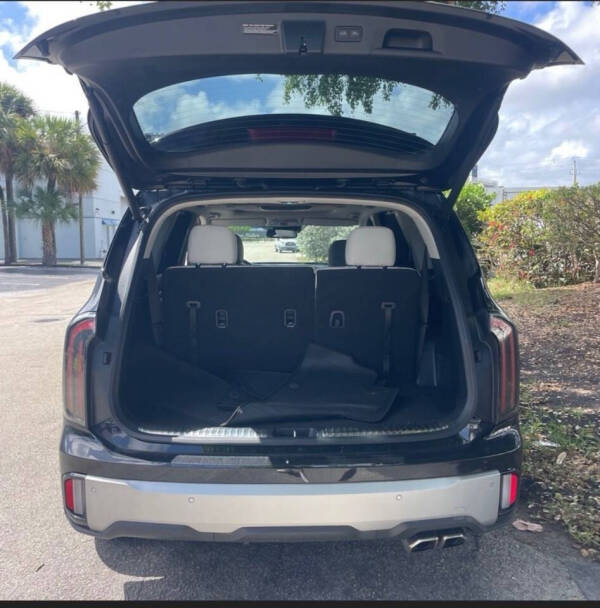 2023 Kia Telluride SX