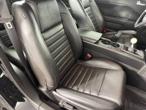 2008 Ford Shelby GT500