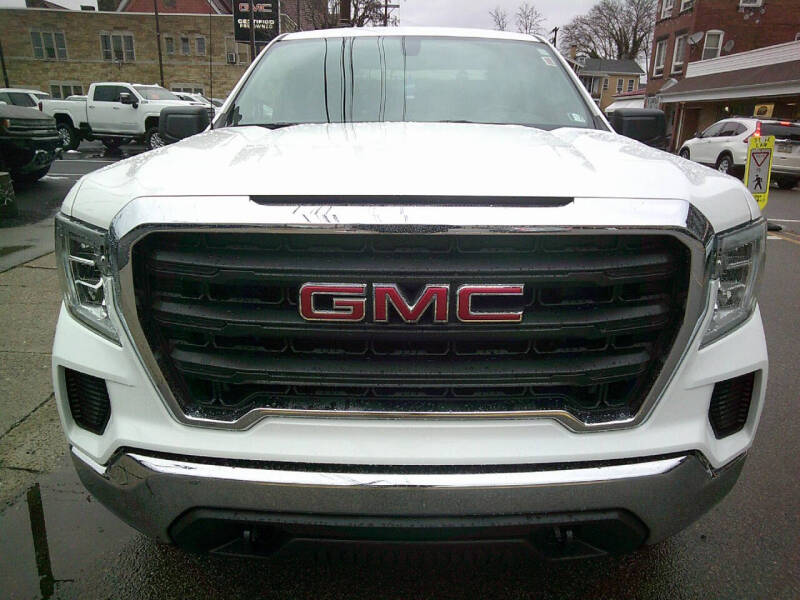 2019 GMC Sierra 1500