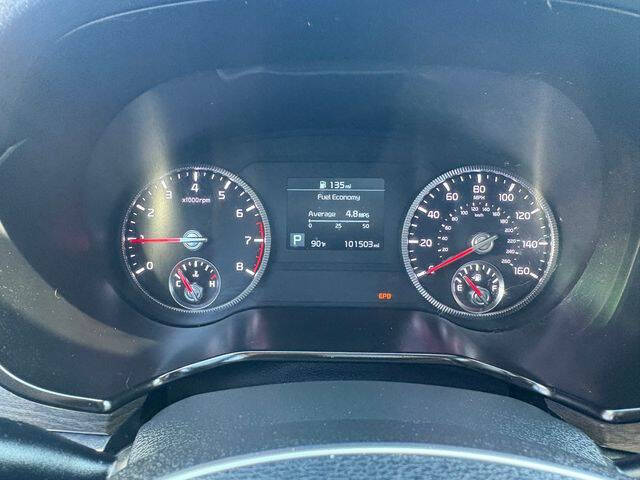 2021 Kia Telluride EX