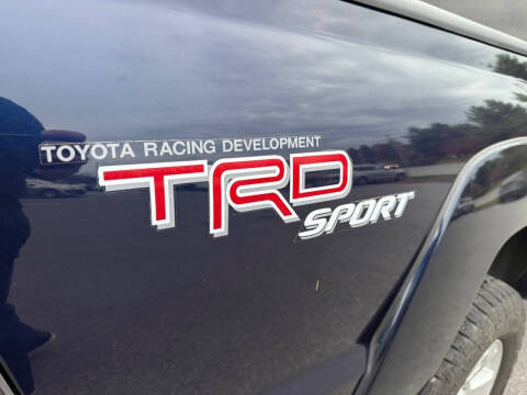 2013 Toyota Tacoma V6