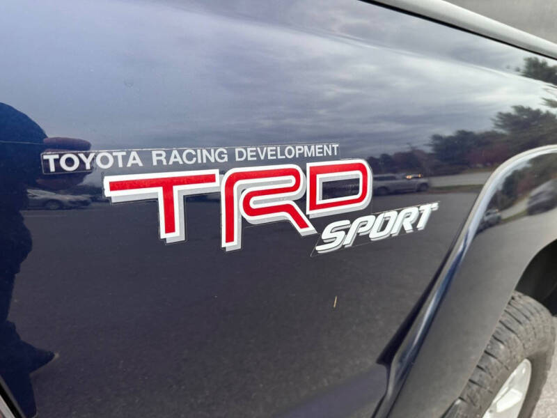 2013 Toyota Tacoma V6