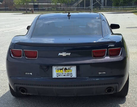 2011 Chevrolet Camaro LT