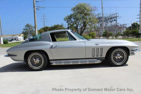 1966 Chevrolet Corvette