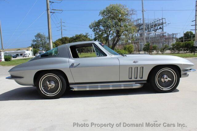 1966 Chevrolet Corvette