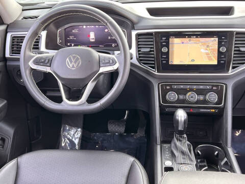 2023 Volkswagen Atlas V6 SEL 4Motion
