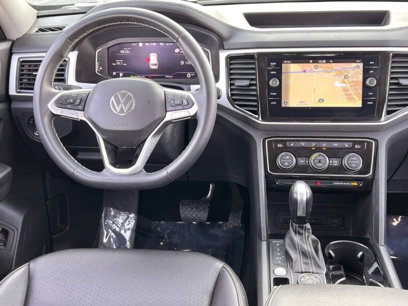 2023 Volkswagen Atlas V6 SEL 4Motion