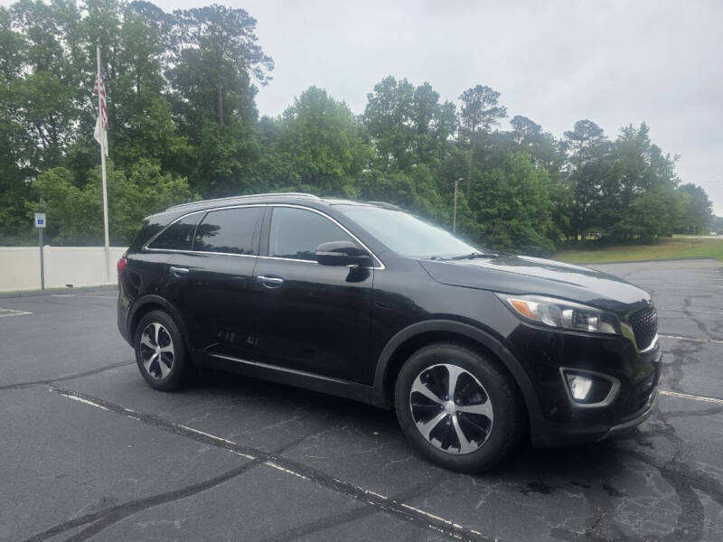 2018 Kia Sorento EX V6