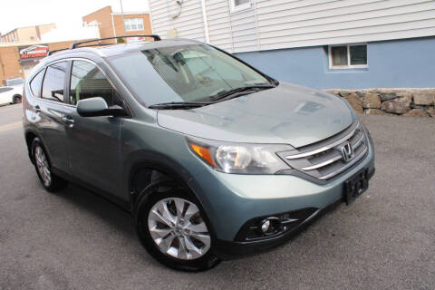 2012 Honda CR-V for sale at VNC Inc in Paterson NJ