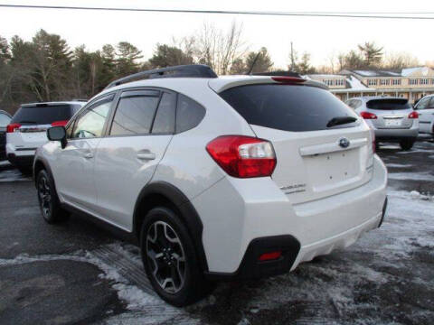 2016 Subaru Crosstrek 2.0i Premium