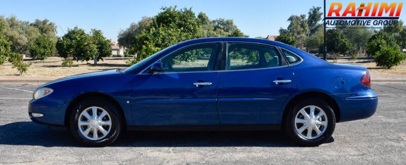 2006 Buick LaCrosse CX