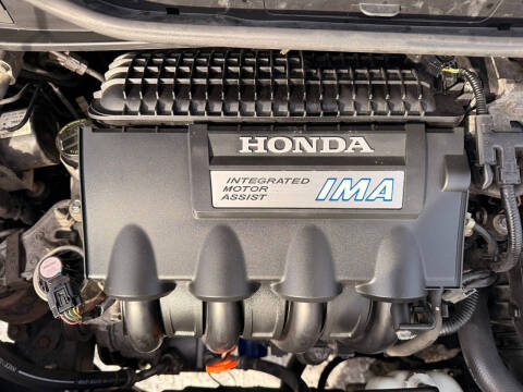 2010 Honda Insight LX