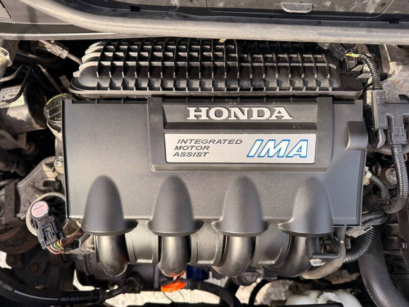 2010 Honda Insight LX