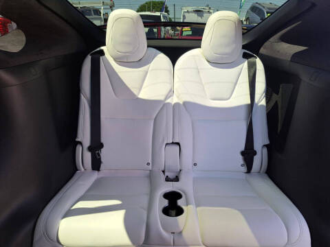 2017 Tesla Model X 100D