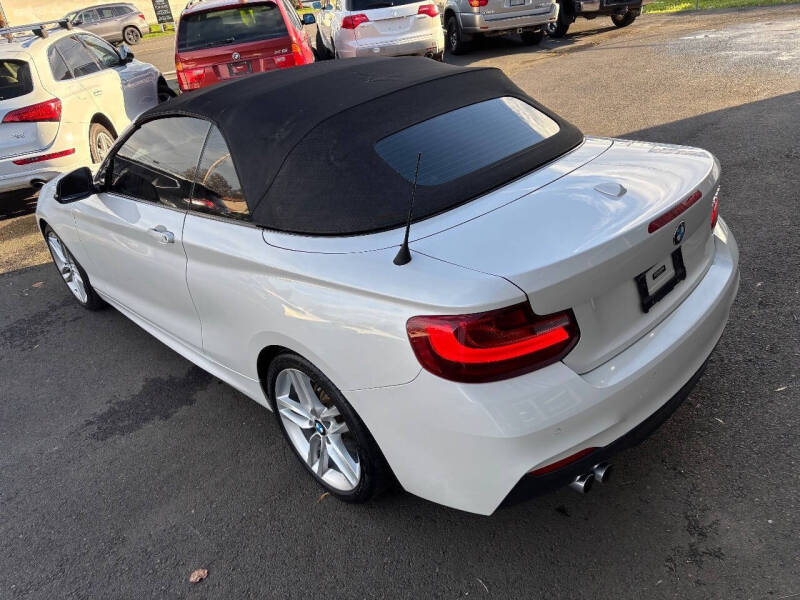 2016 BMW 2 Series 228i