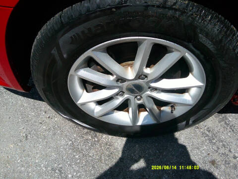 2014 Dodge Grand Caravan SXT