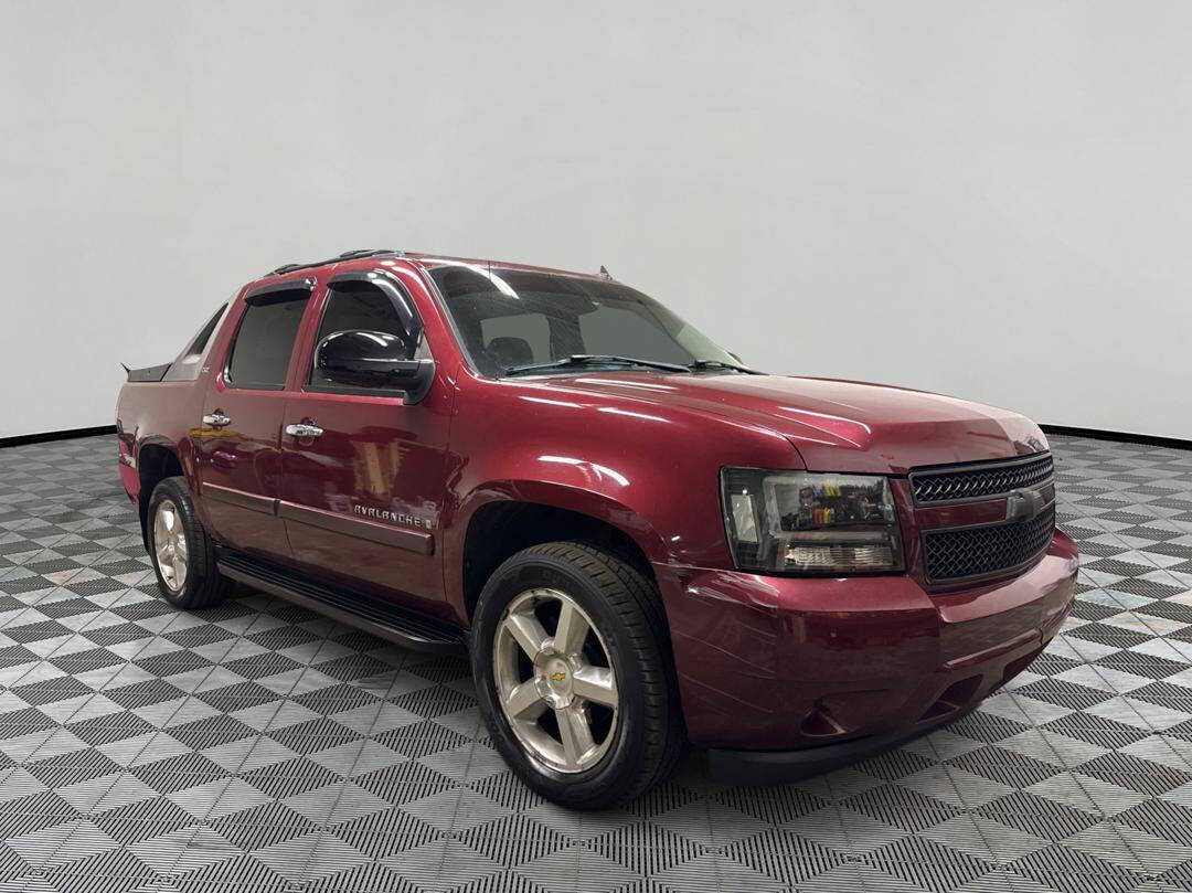 2008 Chevrolet Avalanche for sale at Paley Auto Group in Columbus, OH