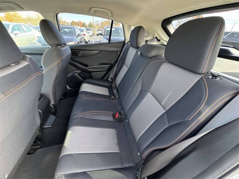 2020 Subaru Crosstrek Premium