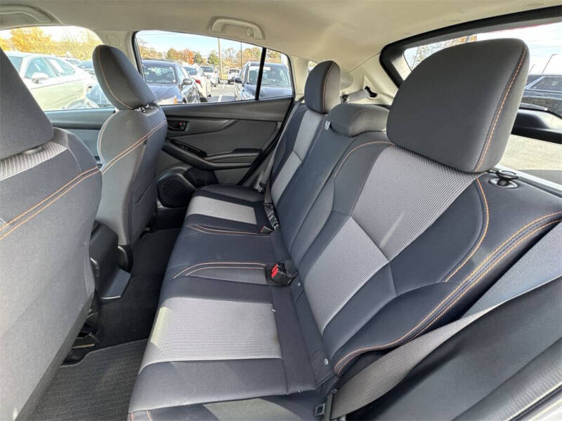 2020 Subaru Crosstrek Premium