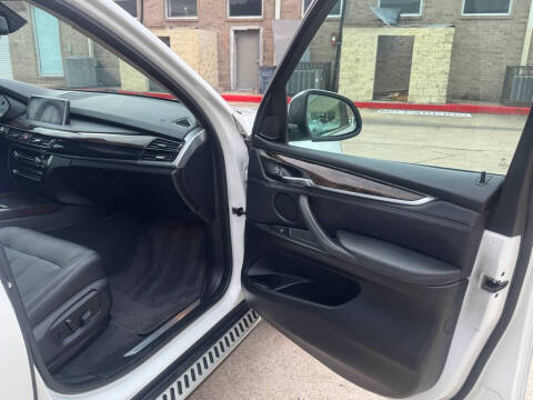 2016 BMW X5 xDrive35i