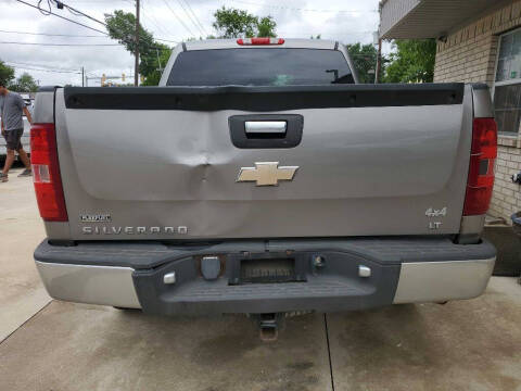 2008 Chevrolet Silverado 1500