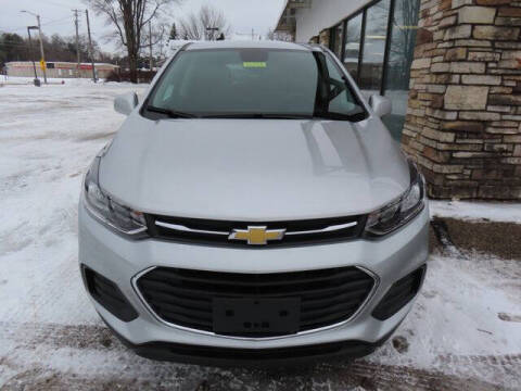 2022 Chevrolet Trax LS