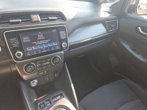 2023 Nissan LEAF S