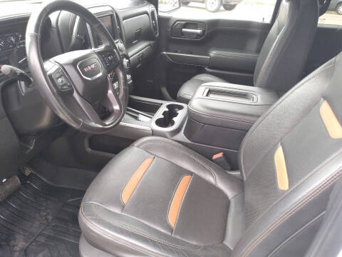 2019 GMC Sierra 1500 AT4