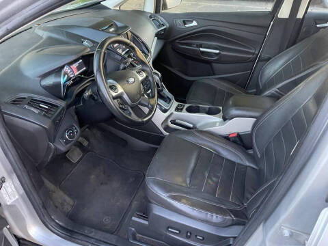 2014 Ford C-MAX Hybrid SEL