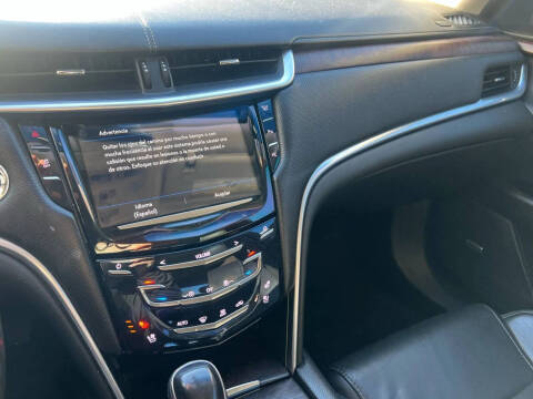 2019 Cadillac XTS Luxury