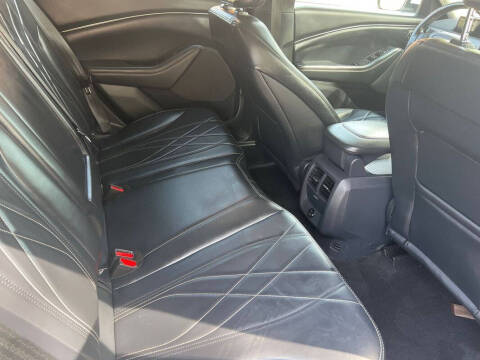 2021 Ford Mustang Mach-E Select