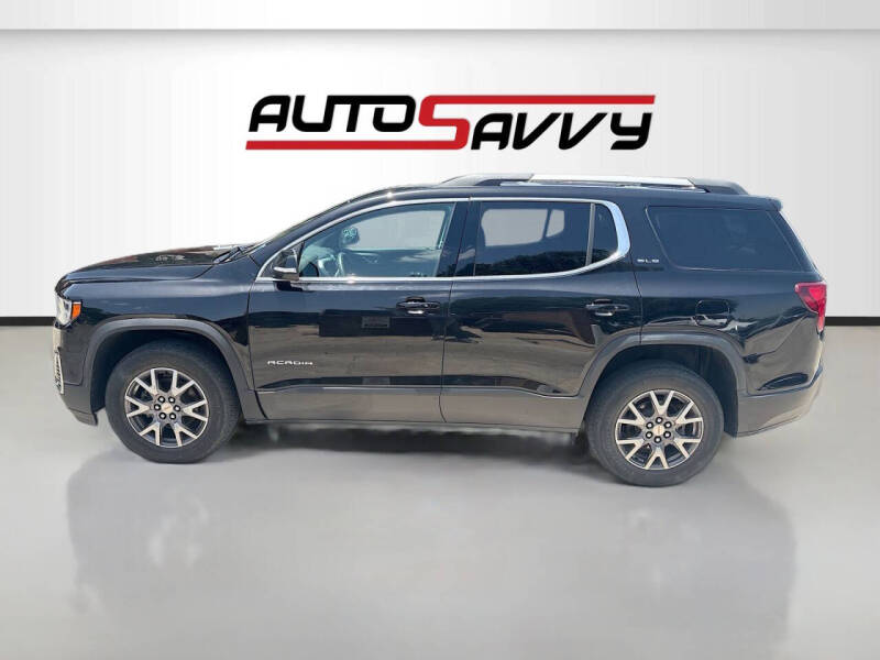 2023 GMC Acadia SLE